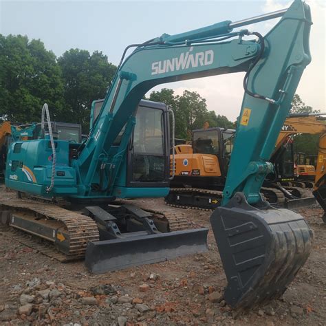 china hydraulic excavator suppliers|sunward chinese excavators.